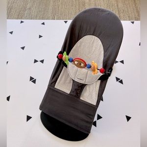 BabyBjorn Bouncer with Toy Bar